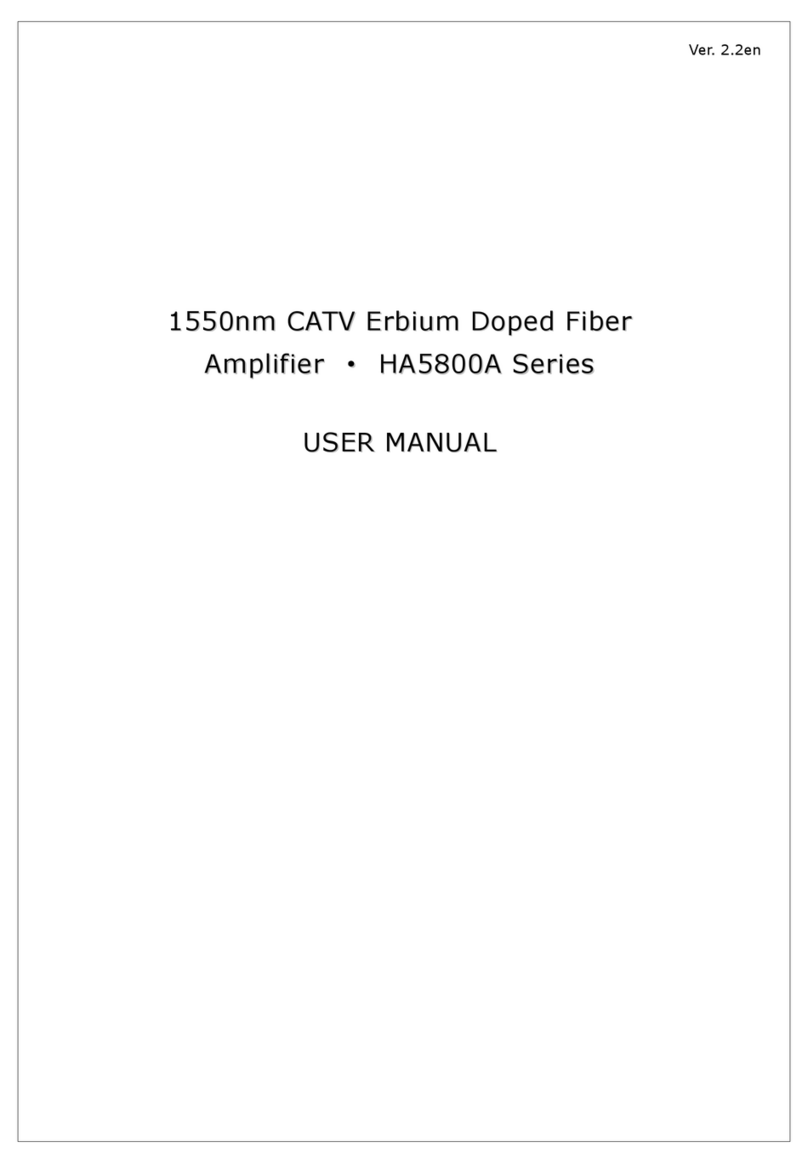 Wire Tech HA5800A Series Bedienungsanleitung
