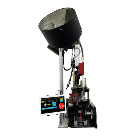 Mark 7 Evolution Bedienungsanleitung