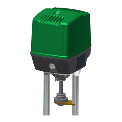 RTK REact 15E Series Bedienungsanleitung