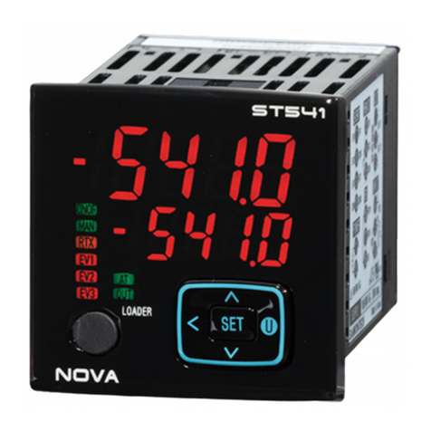 Samwontech NOVA541 Bedienungsanleitung