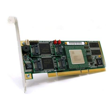 Intel SRCS14L - RAID Controller Bedienungsanleitung