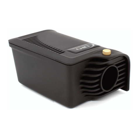 UFO MicroLED 4000P Technisches Datenblatt UFO MicroLED 4000P Technisches Datenblatt