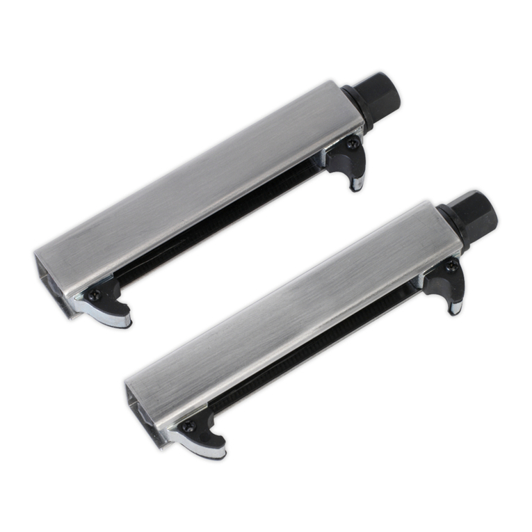 Sealey VS1824 Bedienungsanleitung