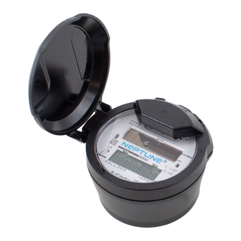 Neptune E-CODER Bedienungsanleitung