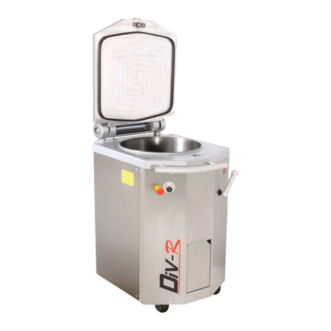 JAC DIV Bedienungsanleitung