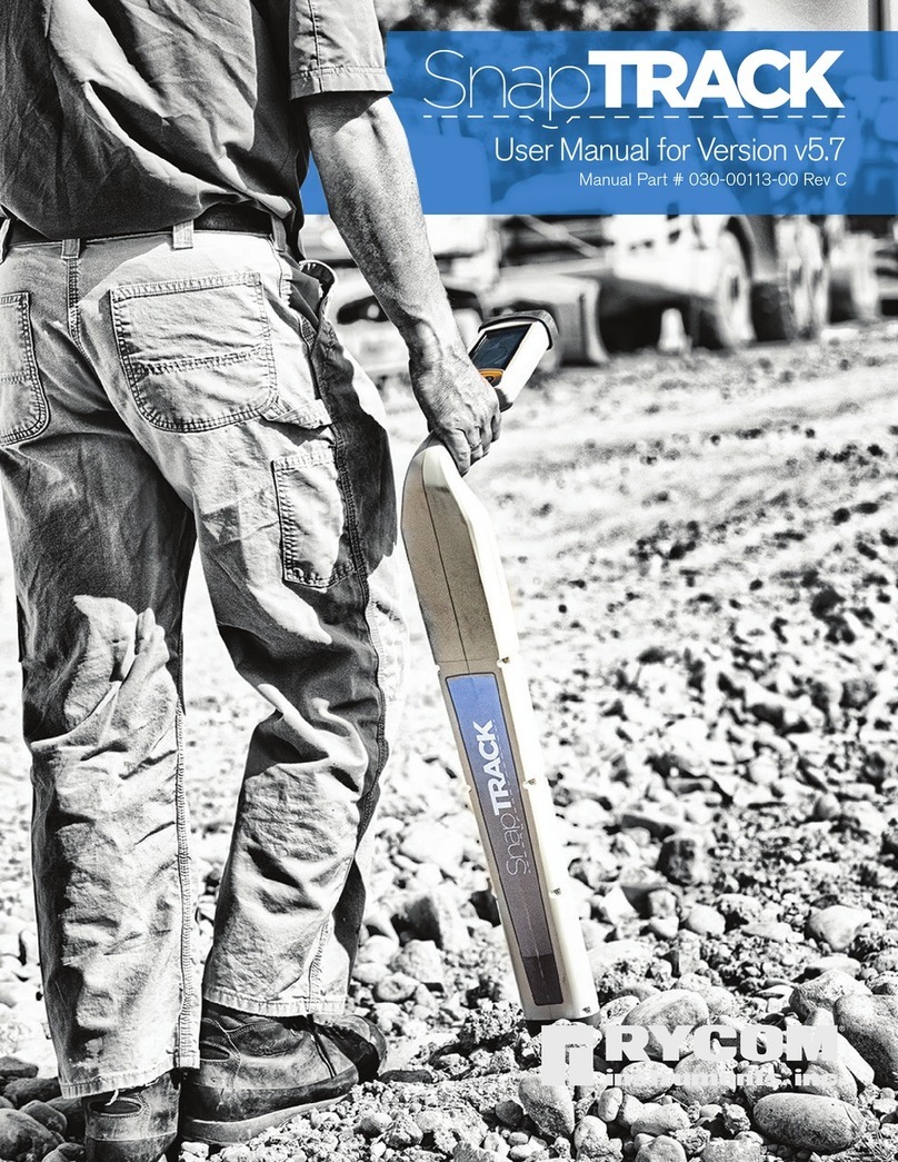 Rycom SnapTrack Bedienungsanleitung
