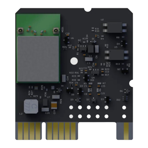 Synapse DIM10-087-06 Bedienungsanleitung