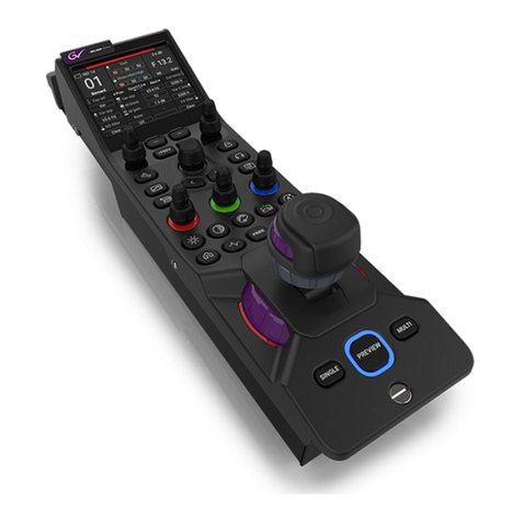 GRASS VALLEY Creative Grading Bedienungsanleitung