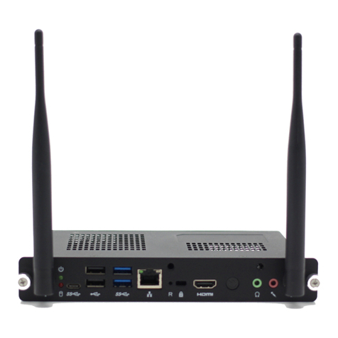 SMART OPS PC Bedienungsanleitung