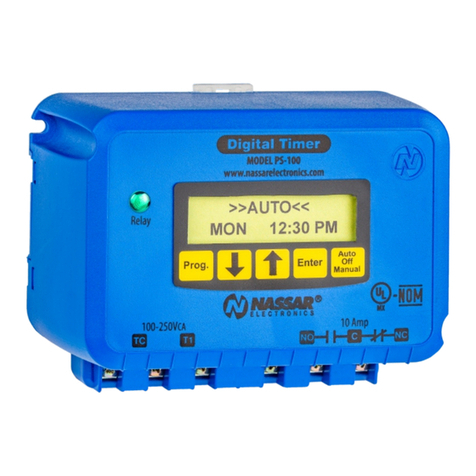 Nassar PS-100 Bedienungsanleitung