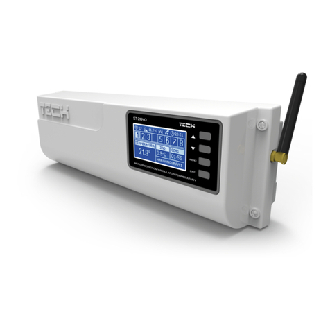 TECH EU-L-8E Bedienungsanleitung