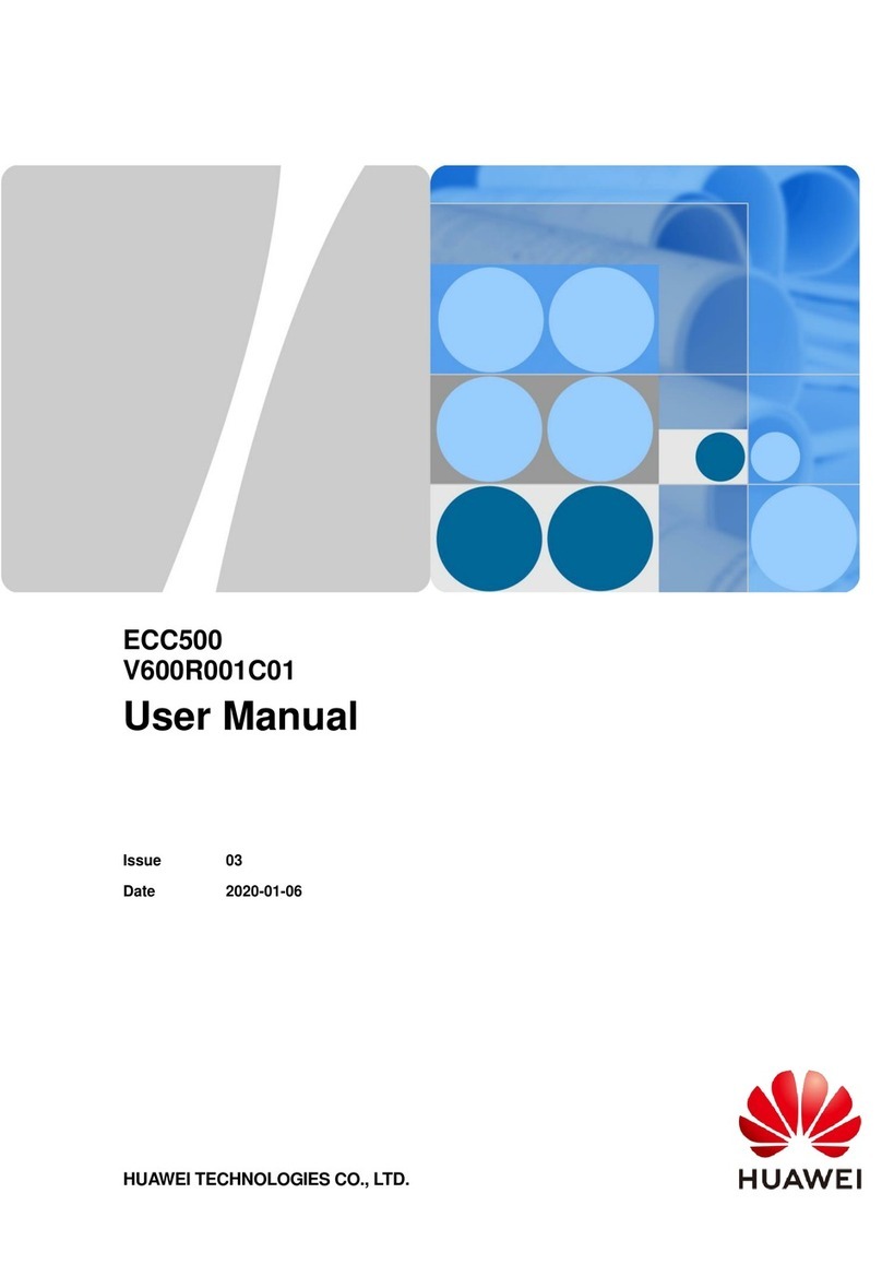 Huawei ECC500 Bedienungsanleitung Huawei ECC500 Bedienungsanleitung