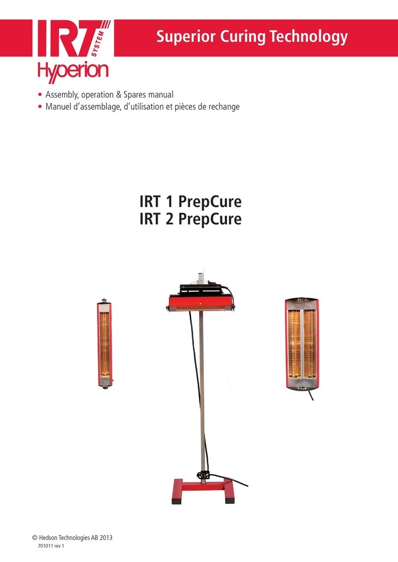 Hyperion IRT System Montageanleitung