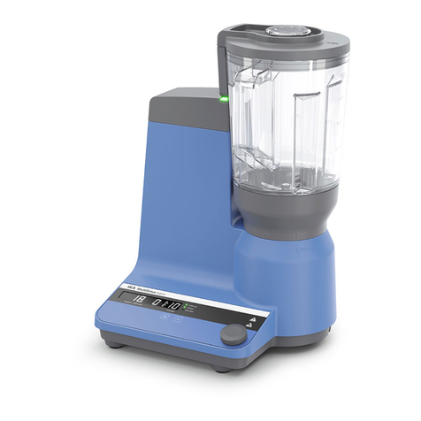 IKA MultiDrive basic Bedienungsanleitung
