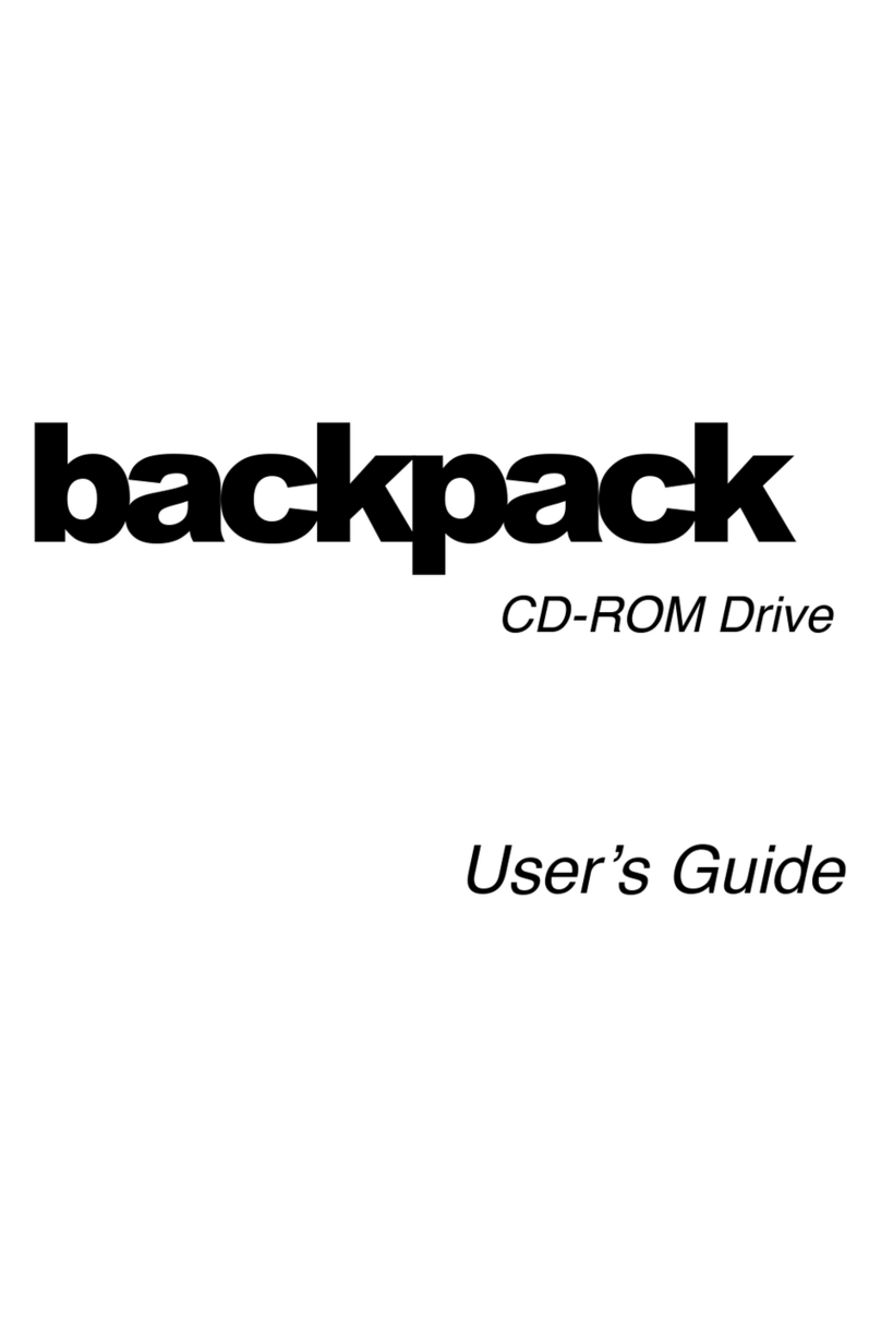 Micro Solutions Backpack Bedienungsanleitung