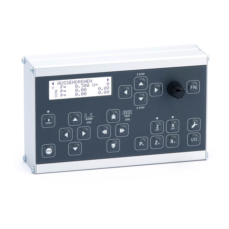 Rocketronics ELS 4 Basic Bedienungsanleitung