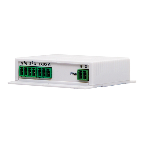 Crestron INET-IOEX-IRCOM Bedienungsanleitung