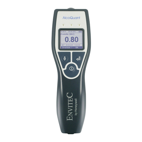 Envitec AlcoQuant 6020 Bedienungsanleitung