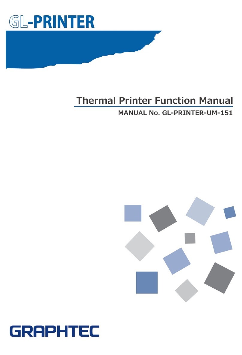 GRAPHTEC DP-581H Stücklistenhandbuch