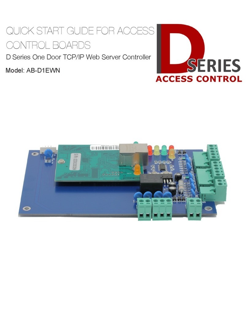 TechVision D Series Bedienungsanleitung TechVision D Series Bedienungsanleitung