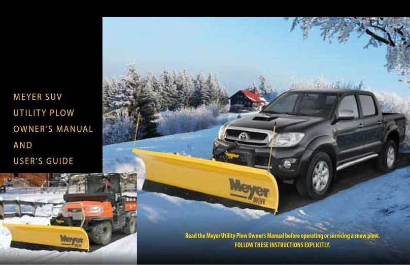 Meyer Utility Plow Leitfaden Meyer Utility Plow Leitfaden