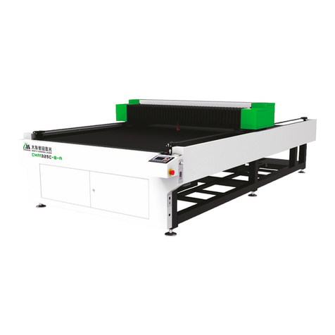 Yueming CMA1325C-B-A Bedienungsanleitung