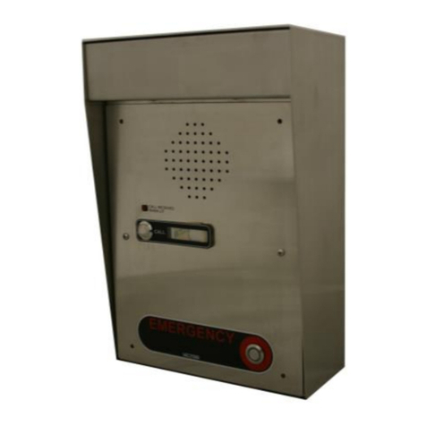 Valcom VIP-9894-1 Bedienungsanleitung