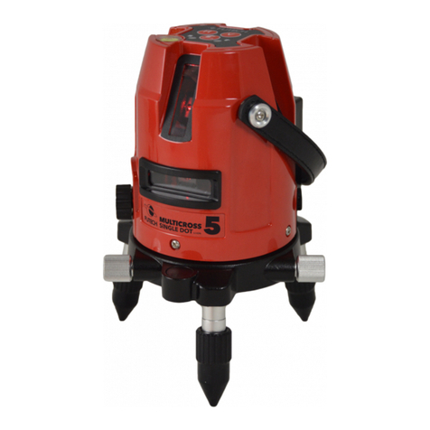 Futech MULTICROSS 3 Bedienungsanleitung Futech MULTICROSS 3 Bedienungsanleitung