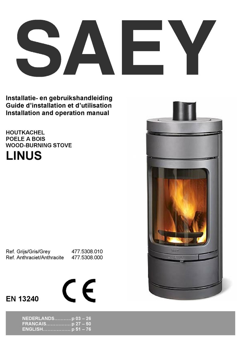 SA LINUS Bedienungsanleitung