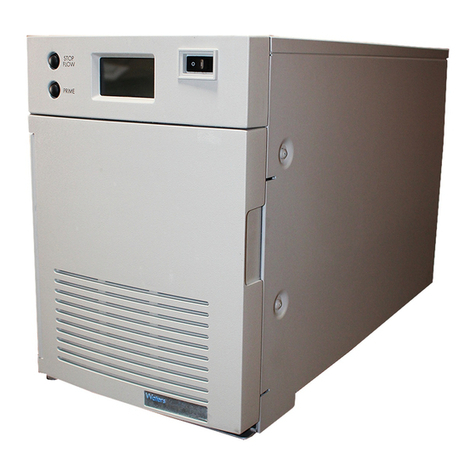 Waters 2545 Binary Gradient Module Handbuch