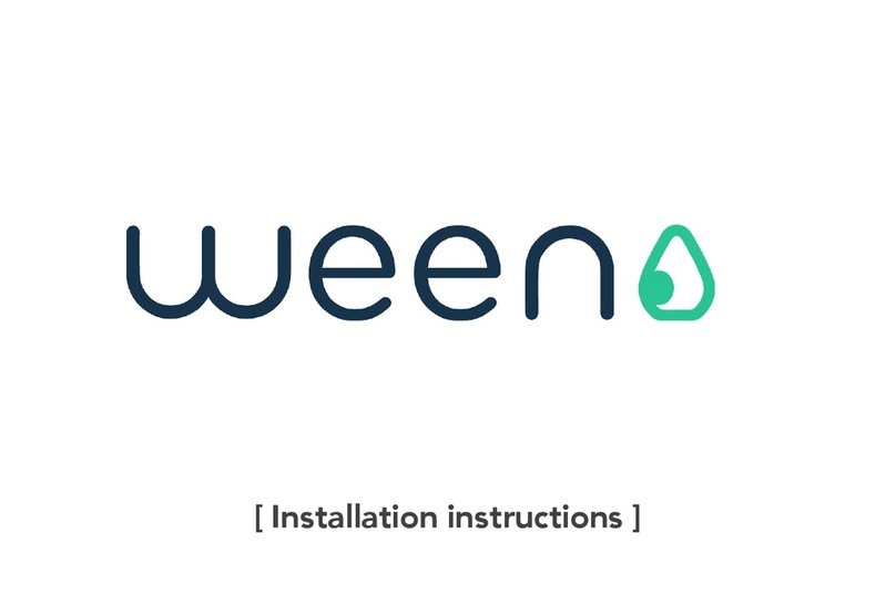Ween Ween Bedienungsanleitung