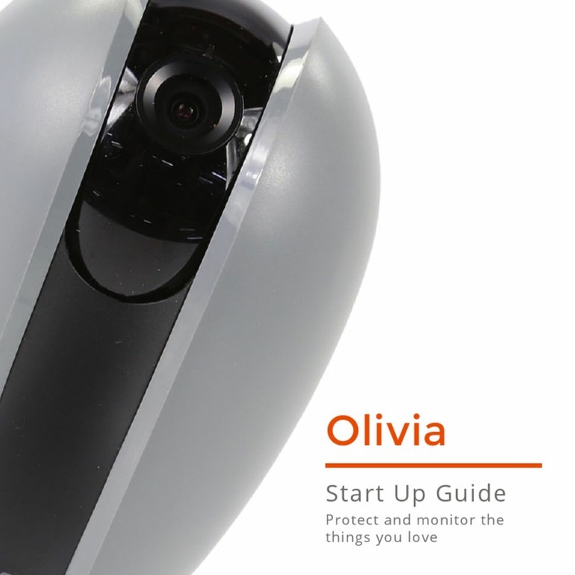 TIME2TECHNOLOGY Olivia Benutzerhandbuch