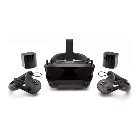 Valve INDEX Leitfaden