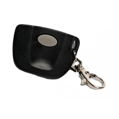 Transmitter Solutions Firefly 3 Bedienungsanleitung Transmitter Solutions Firefly 3 Bedienungsanleitung