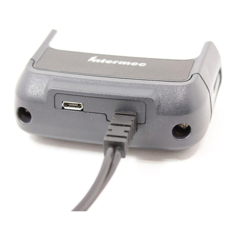 Intermec AE37 Bedienungsanleitung