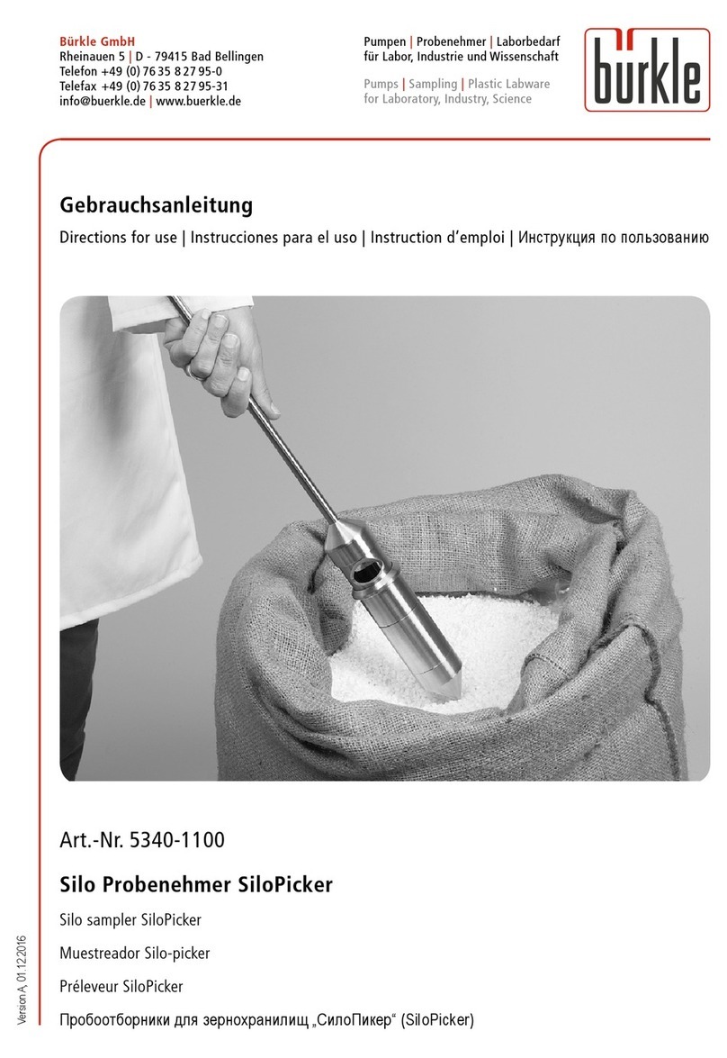burkle SiloPicker Handbuch