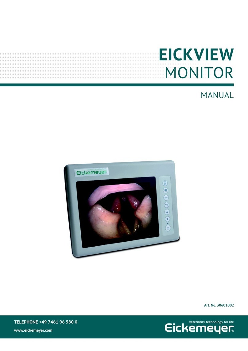 Eickemeyer EICKVIEW Bedienungsanleitung Eickemeyer EICKVIEW Bedienungsanleitung