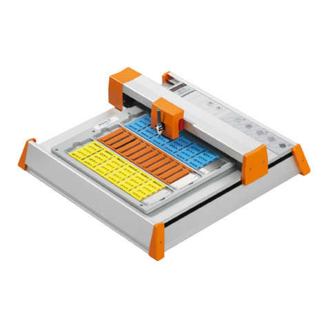 Weidmuller MCP Basic 2 Bedienungsanleitung