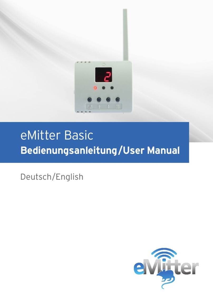 eMitter Basic Bedienungsanleitung
