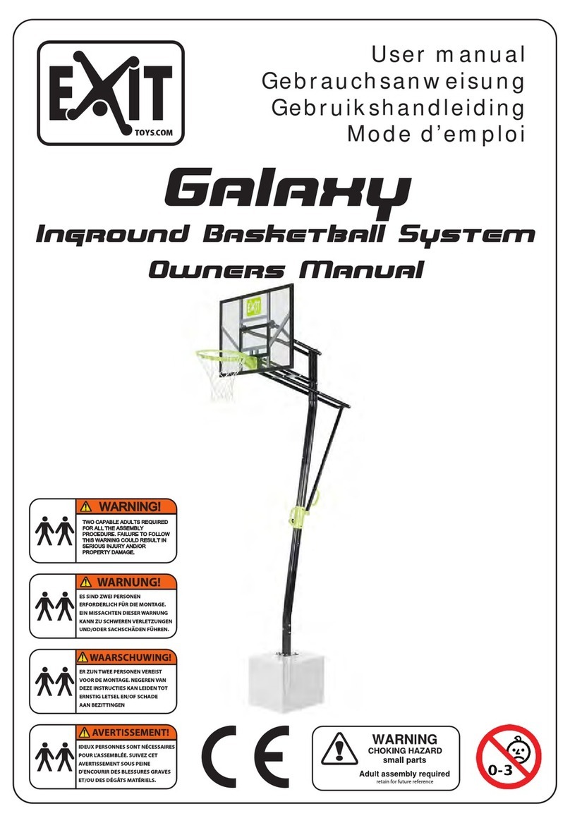 Exit Galaxy Bedienungsanleitung Exit Galaxy Bedienungsanleitung