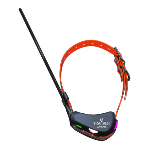 Tracker Artemis Bedienungsanleitung