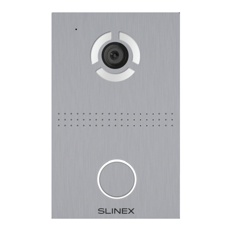Slinex Tabo Bedienungsanleitung