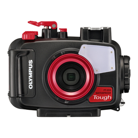 Olympus PT-059 Bedienungsanleitung