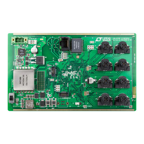 Linear Technology LTC2874 Kurzanleitung zur Einrichtung