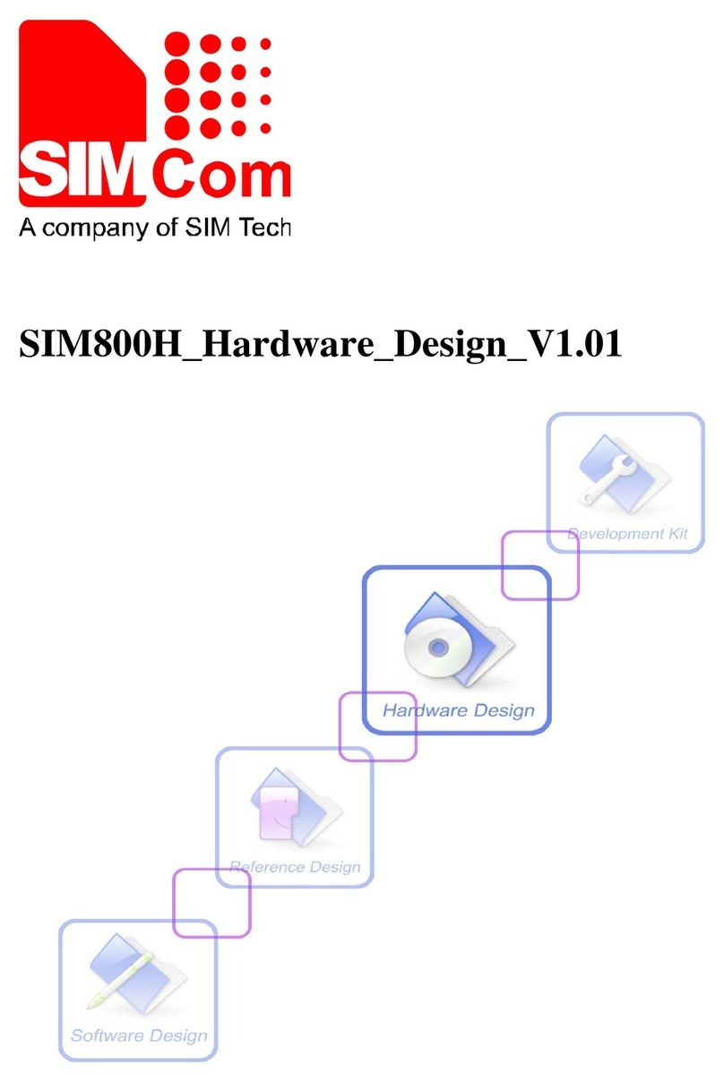 SimCom SIM800H Leitfaden