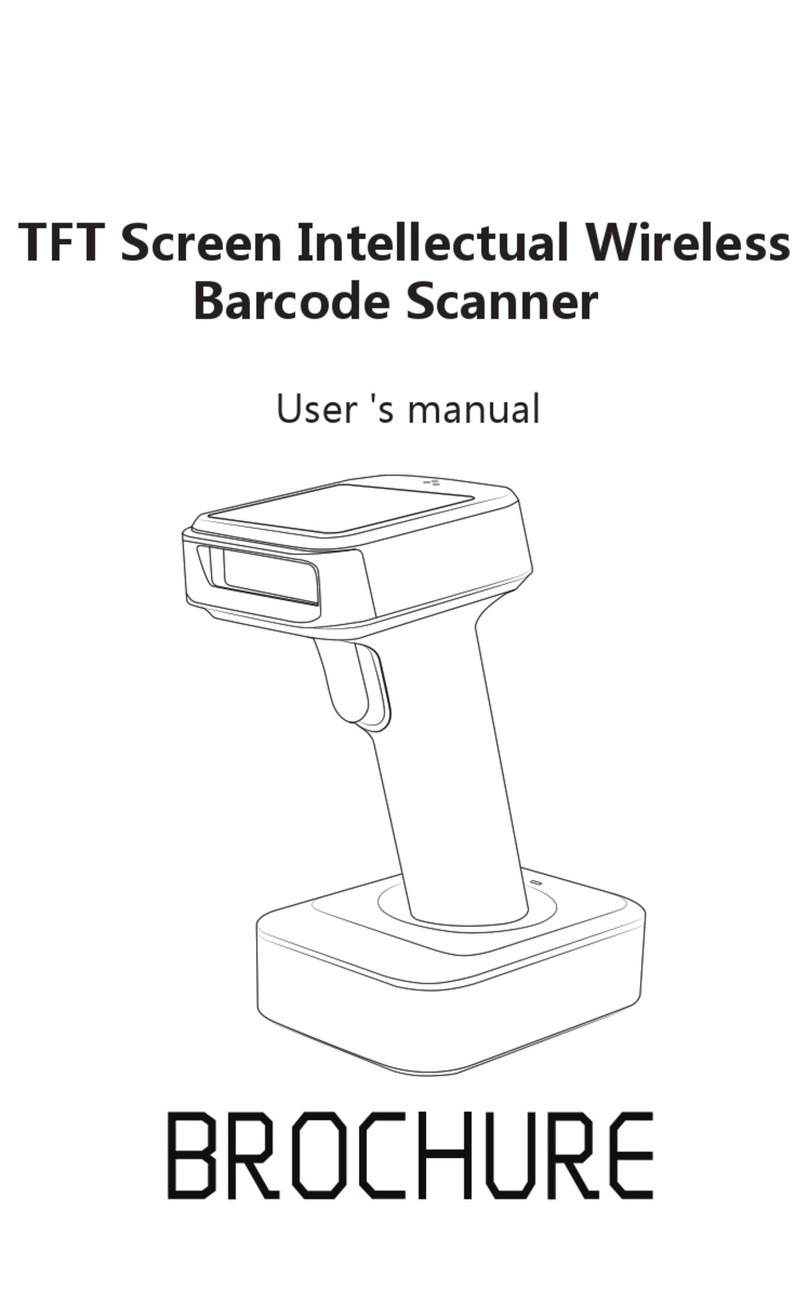Symcode BROCHURE Bedienungsanleitung