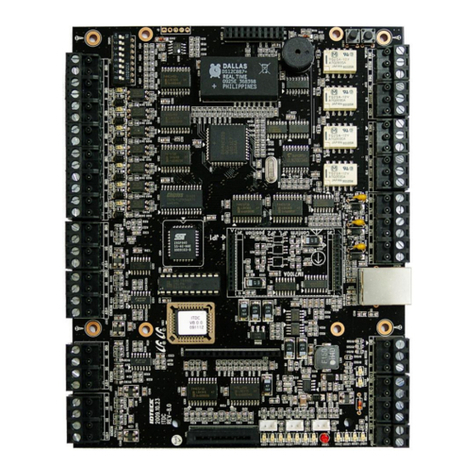 IDTECK iTDC EIO8 Bedienungsanleitung