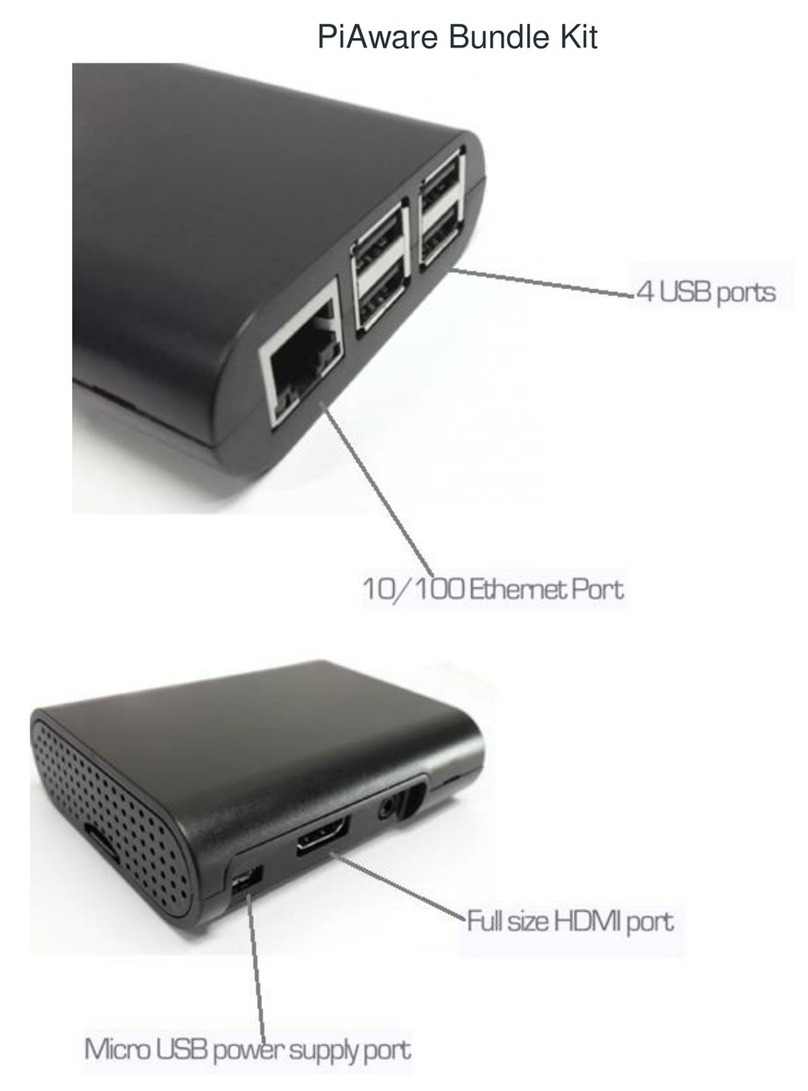 FlightAware PiAware Bundle Kit Bedienungsanleitung