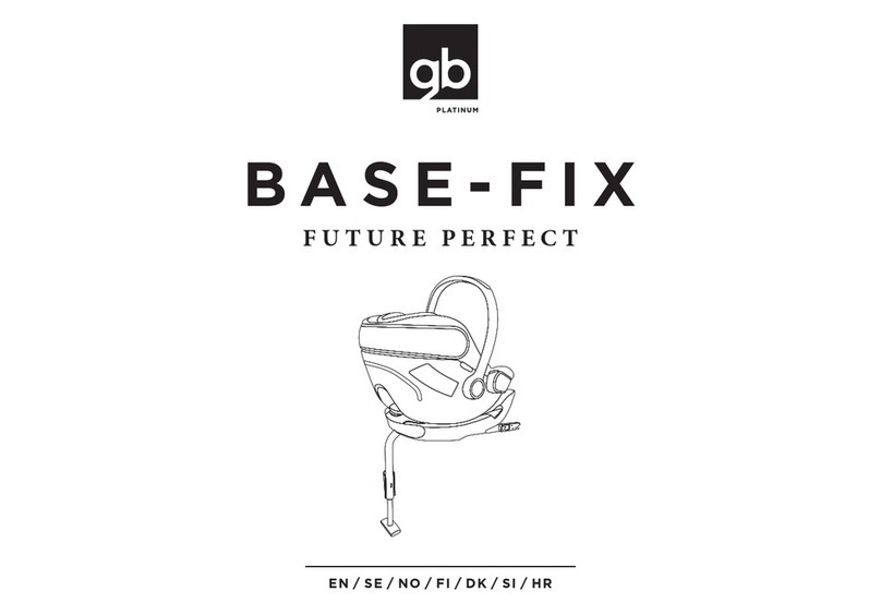 GB BASE-FIX Bedienungsanleitung GB BASE-FIX Bedienungsanleitung