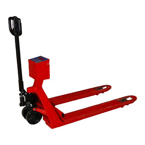 Intercomp PW800 Bedienungsanleitung